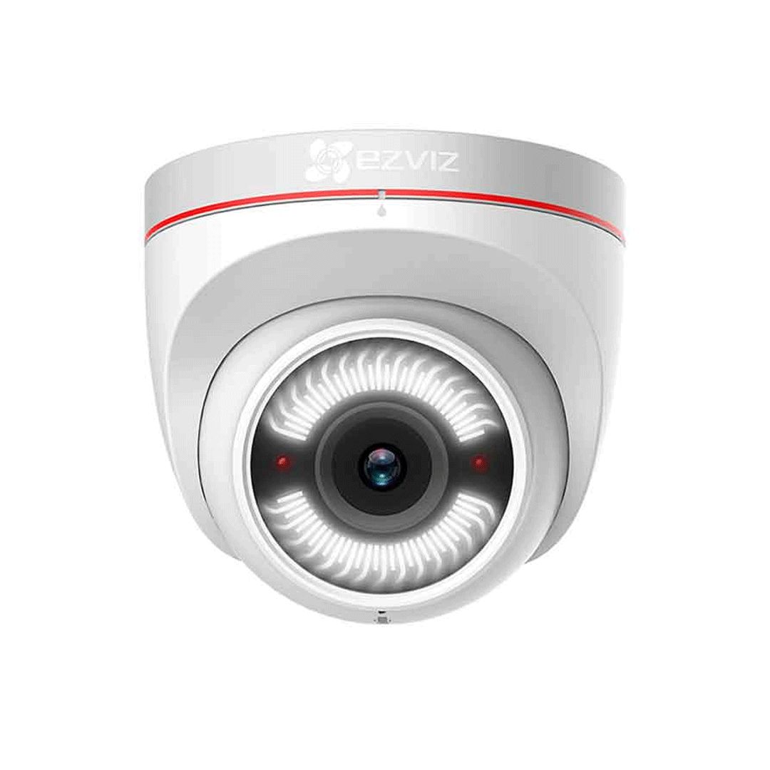 Camera IP Wifi EZVIZ C4W (Chuẩn nén H.265/H.264, IP67, Hồng ngoại thông minh EXIR 30m)