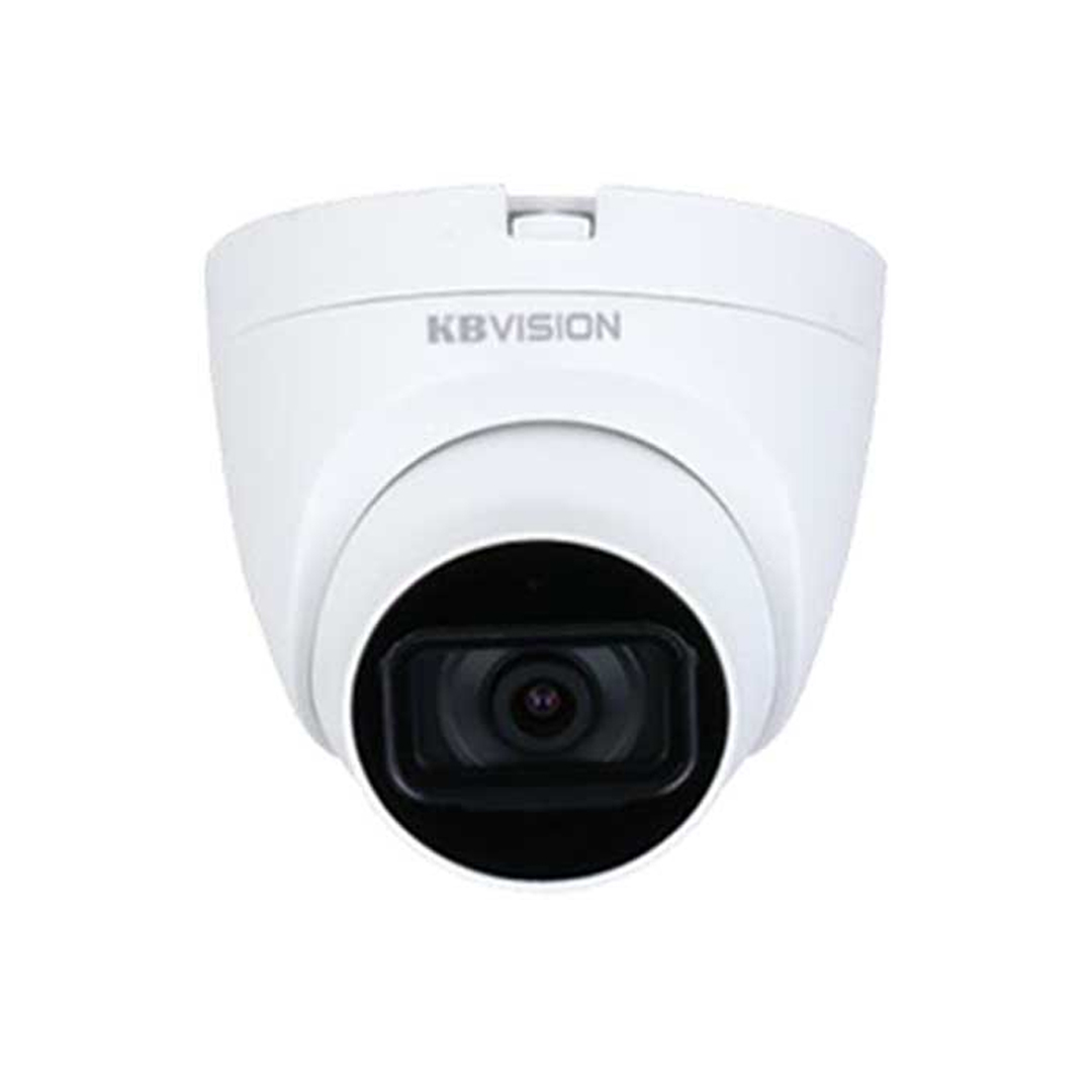 Camera Analog KBVISION KX-C5012C (5.0MP, Ống kính 3.6mm, IP50, Hồng ngoại thông minh 25m)