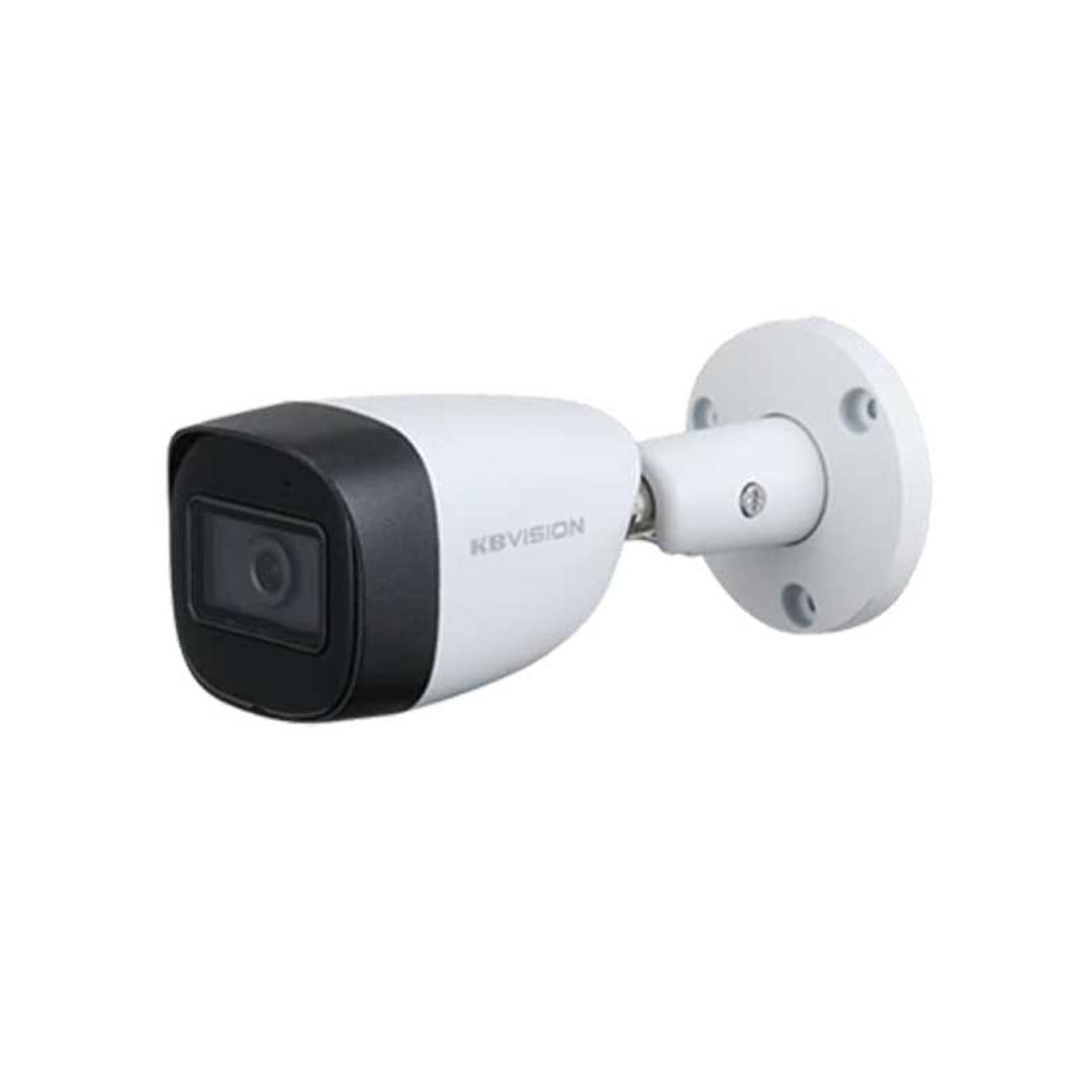 Camera Analog KBVISION KX-C5011S-A (5.0MP, Ống kính 3.6mm, IP67, Hồng ngoại thông minh 30m)