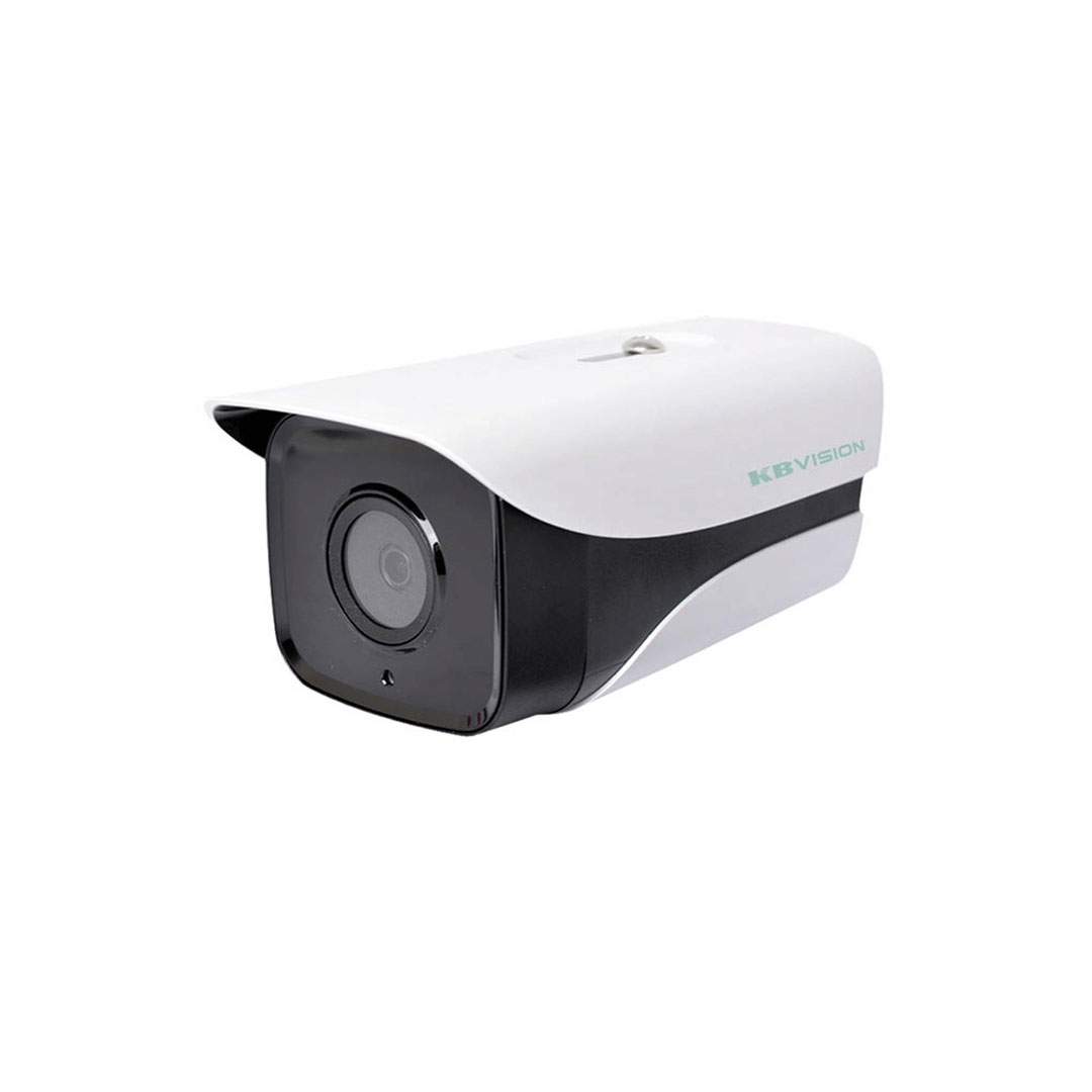 Camera IP Kbvision KX-CAi2203N-B (4.0MP, IP67, Ống kính 3.6mm, Hồng ngoại thông minh EXIR 80m)