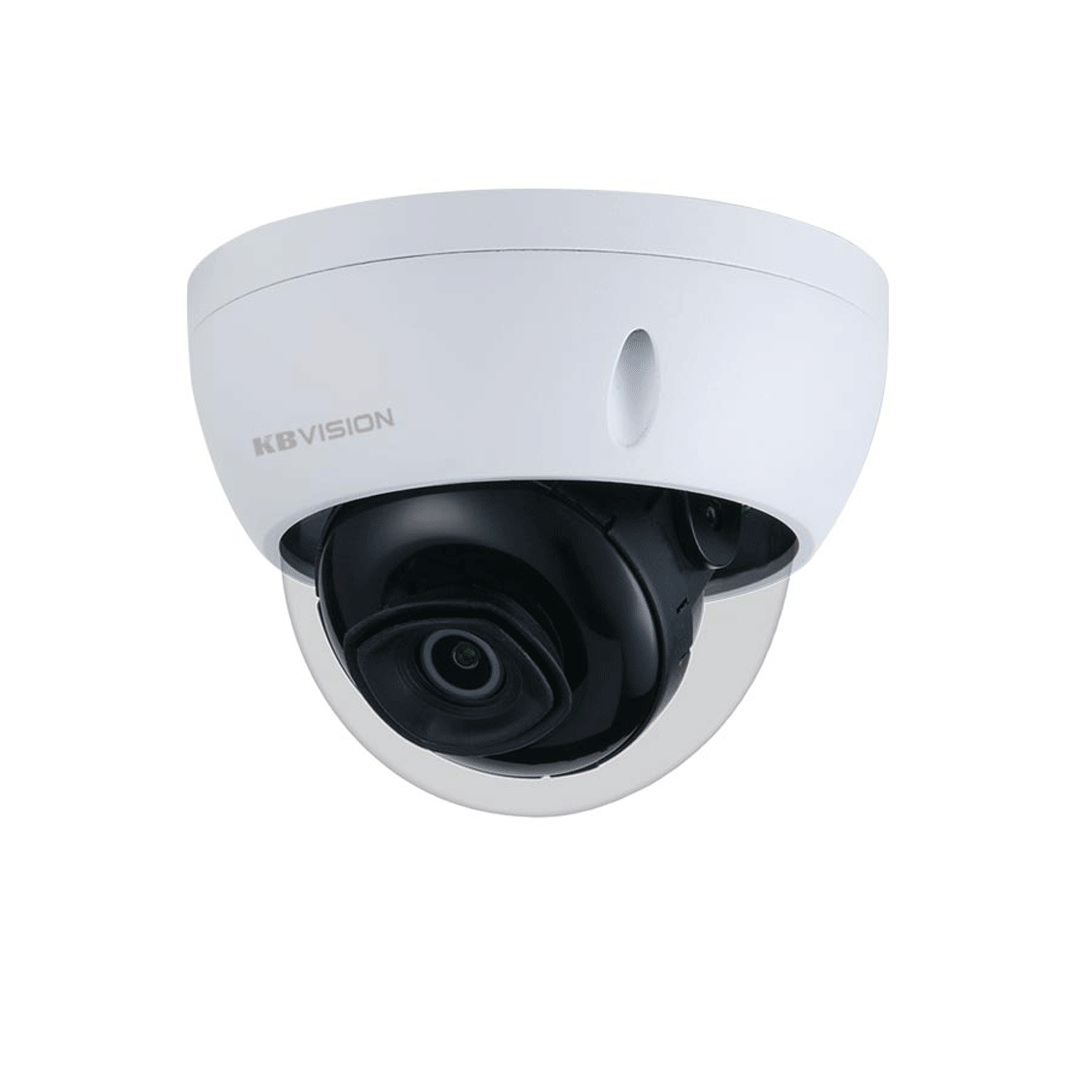 Camera IP Kbvision KX-CAi2204N-B (2.0MP, IP67, Ống kính 3.6mm, Hồng ngoại thông minh EXIR 50m)
