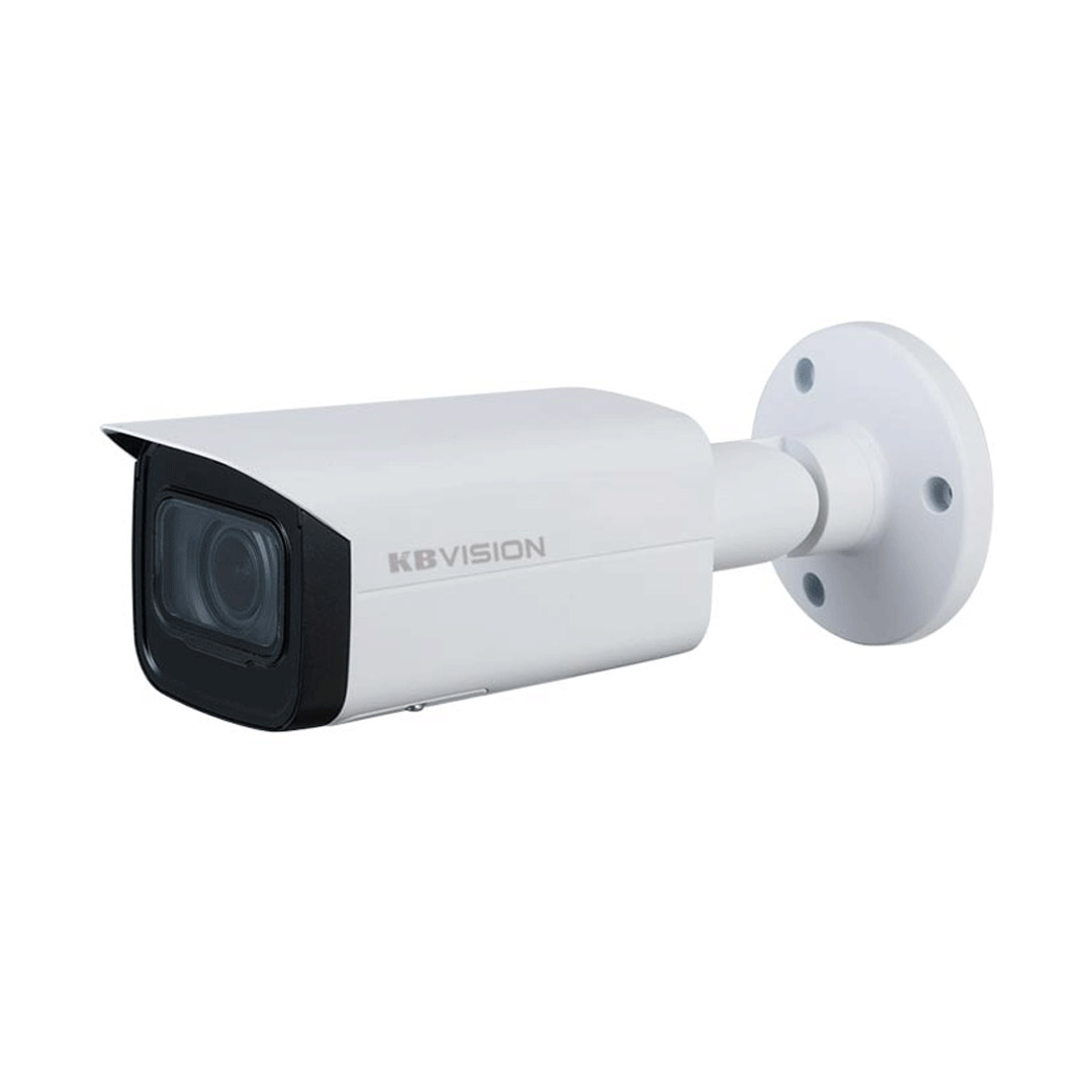 Camera IP Kbvision KX-CAi2205MN (2.0MP, IP67, Ống kính 2.7mm, Hồng ngoại thông minh EXIR 60m)