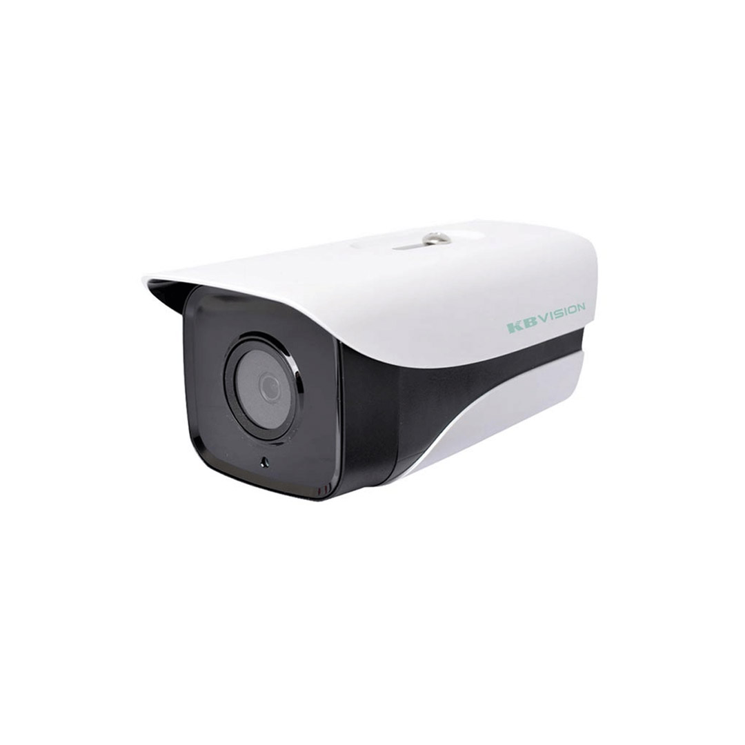 Camera IP Kbvision KX-CAi4203N-B (4.0MP, IP67, Ống kính 3.6mm, Hồng ngoại thông minh EXIR 80m)
