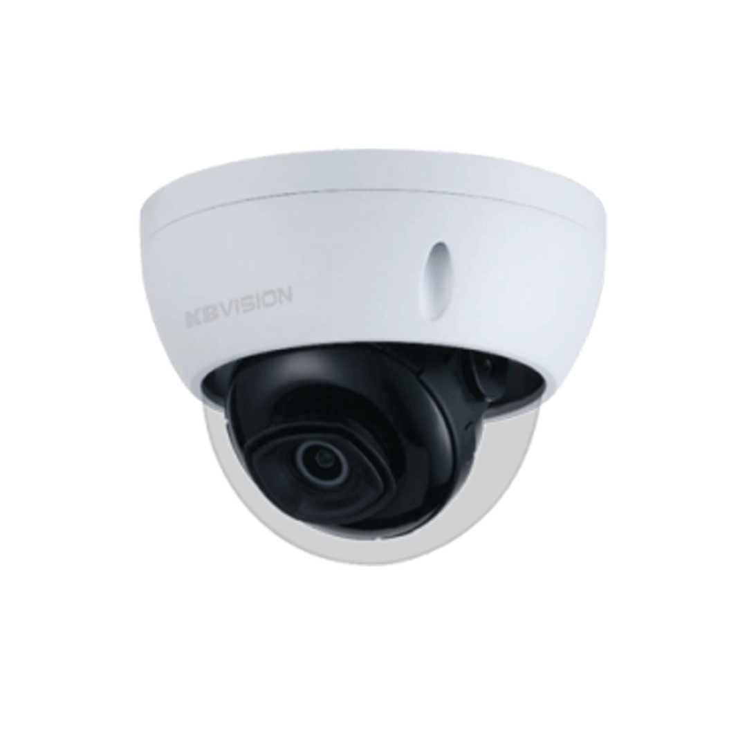 Camera IP Kbvision KX-CAi4204N-B (4.0MP, IP67, Ống kính 3.6mm, Hồng ngoại thông minh EXIR 50m)