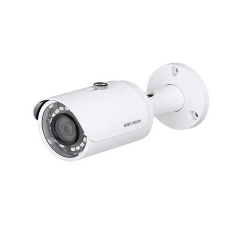 Camera IP KBVISION KX-A4111N2 (4.0MP, Ống kính 3.6mm, IP67, Hồng ngoại thông minh 30m)
