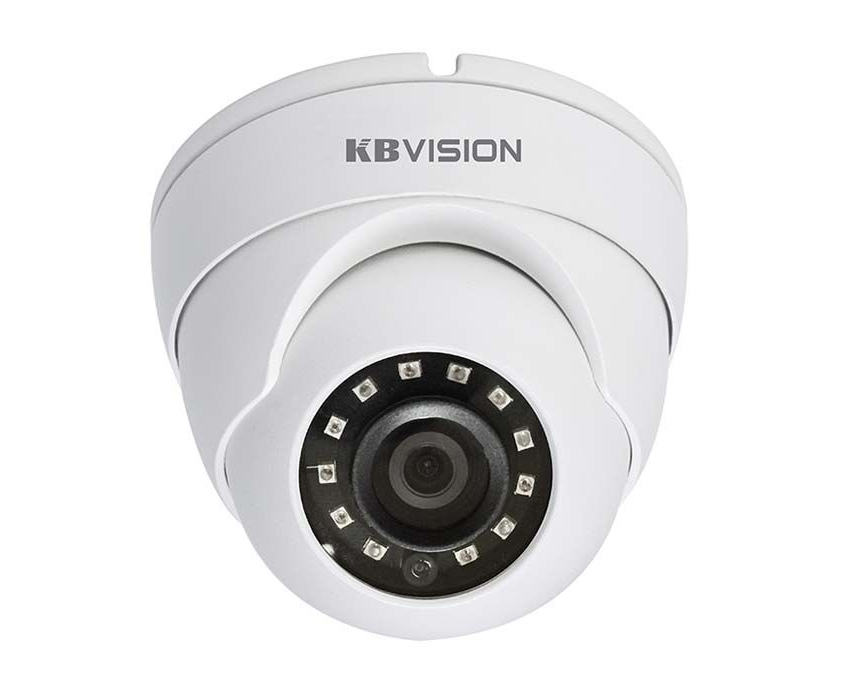 Camera IP KBVISION KX-A4112N2 (4.0MP, Ống kính 3.6mm, IP67, Hồng ngoại thông minh 30m)
