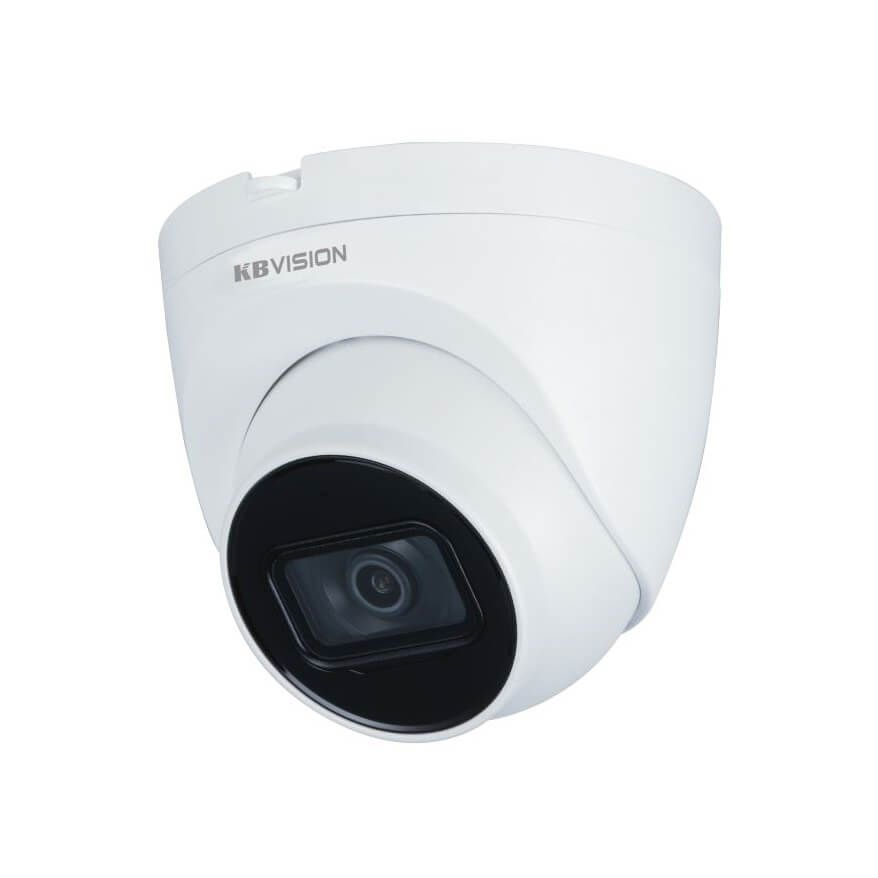 Camera IP KBVISION KX-C4012AN3 (4.0MP, Ống kính 3.6mm, IP67, Hồng ngoại thông minh 30m)