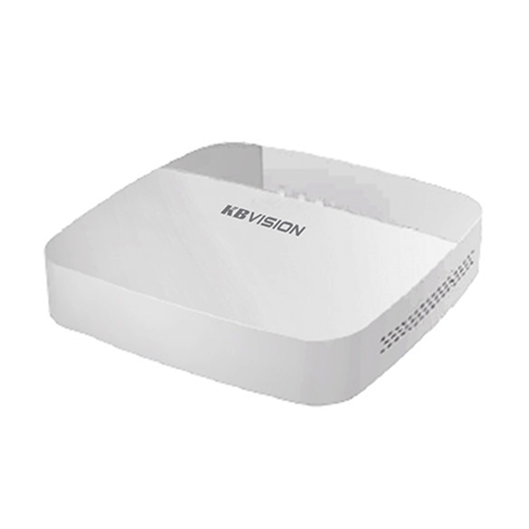 Đầu ghi hình Analog KBVISION KX-C7108TH1 (8 Kênh, Chuẩn nén hình ảnh H.265, Ổ cứng 6TB)