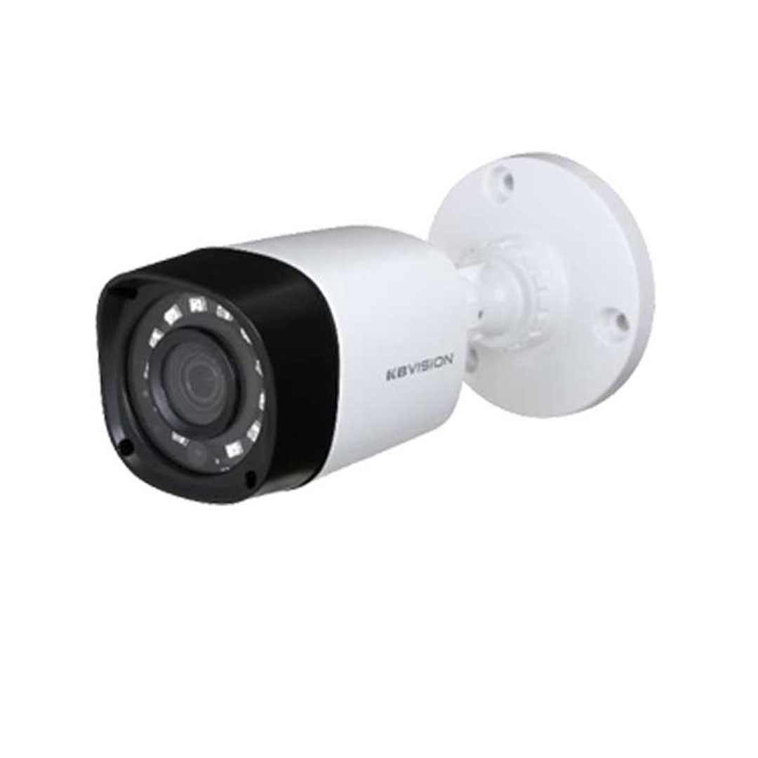 Camera Analog KBVISION KX-C8011C (8.0MP, Ống kính 3.6mm, IP67, Hồng ngoại thông minh 30m)