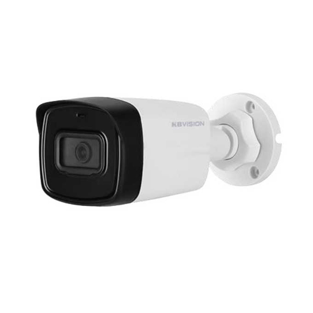 Camera Analog KBVISION KX-C8011L (8.0MP, Ống kính 3.6mm, IP67, Hồng ngoại thông minh 80m)