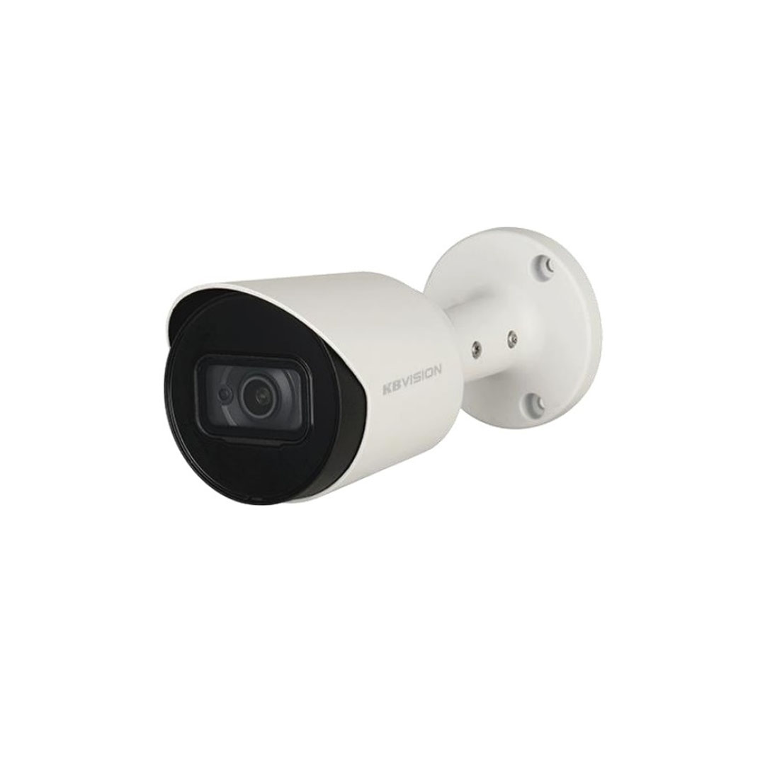 Camera Analog KBVISION KX-C8011S-A (8.0MP, Ống kính 3.6mm, IP67, Hồng ngoại thông minh 30m)