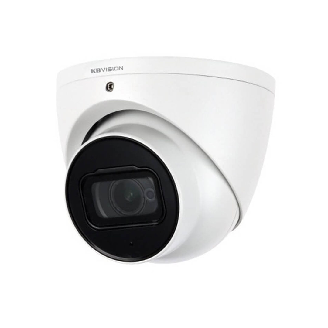 Camera Analog KBVISION KX-D4K02C4 (8.0MP, Ống kính 3.6mm, IP67, Hồng ngoại thông minh 50m)