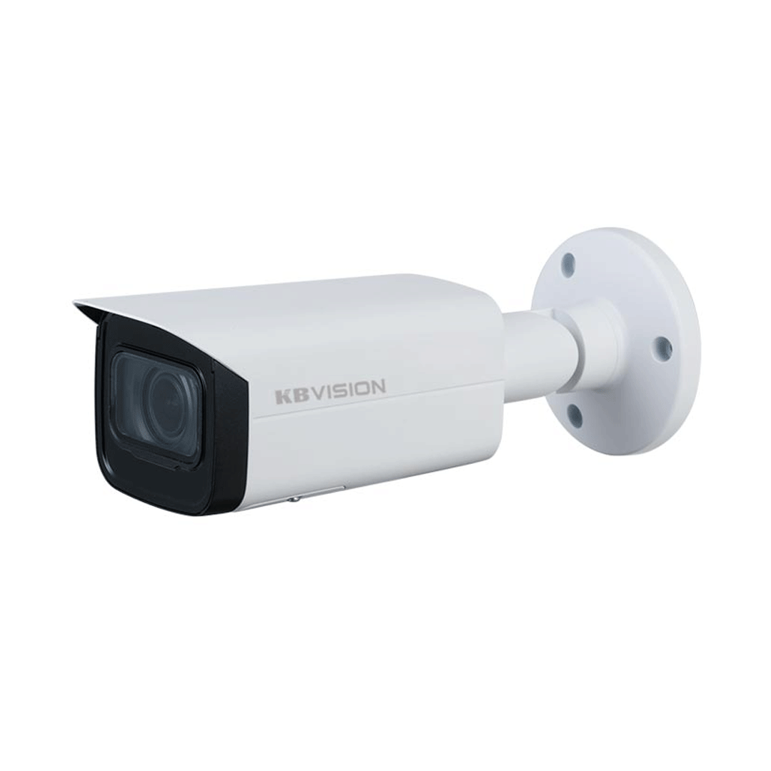 Camera IP Kbvision KX-CAi4205MN (4.0MP, IP67, Ống kính 2.7mm, Hồng ngoại thông minh EXIR 60m)