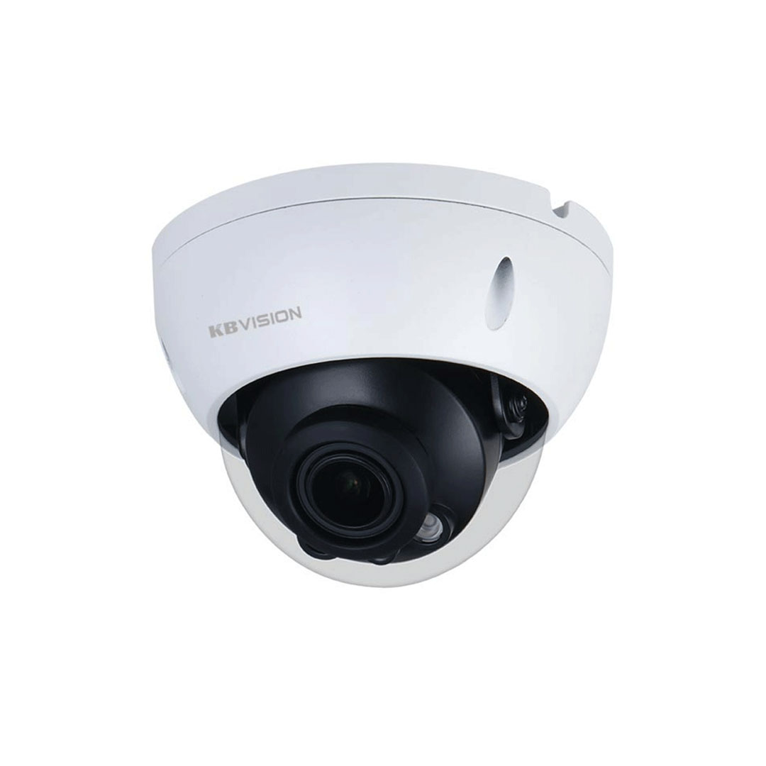 Camera IP Kbvision KX-DAi2204N (2.0MP, Ống kính 2.8mm, Hồng ngoại thông minh EXIR 80m)