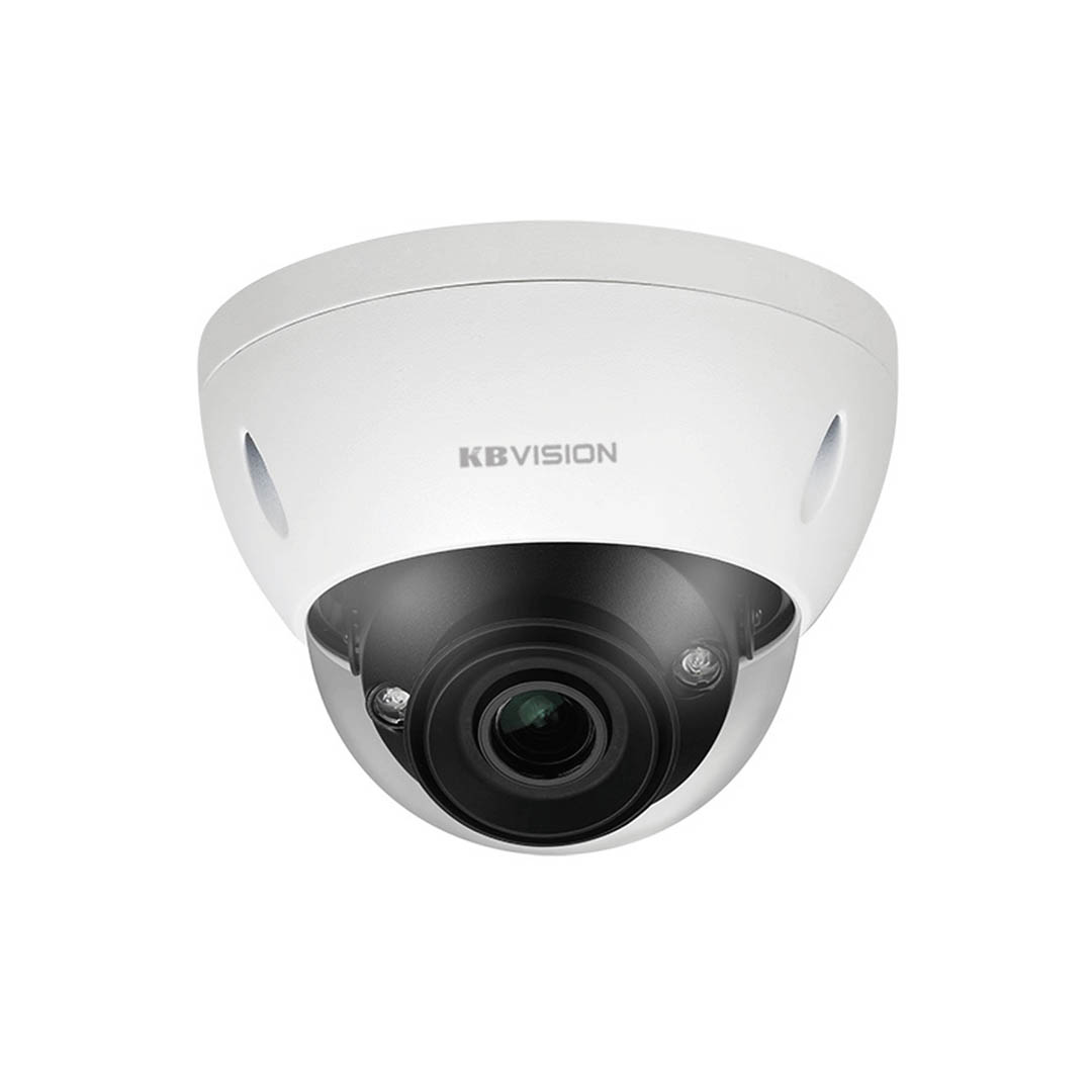Camera IP KBVISION KX-DAi5004MN-EB (5.0MP, IP67, Ống kính 2.7mm, Hồng ngoại thông minh EXIR 40m)