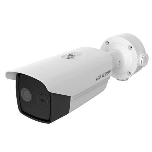 Camera IP  hồng ngoại đo thân nhiệt HIKVISION DS-2TD2617B-3/PA(B)