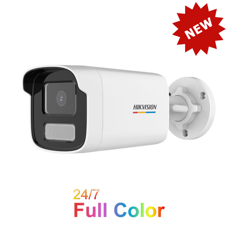 Camera IP Colorvu 2MP HIKVISION DS-2CD1027G0-L