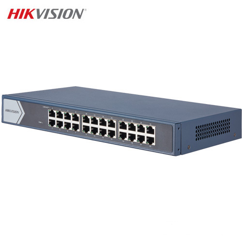 Switch 24 Cổng Hikvision DS-3E0524-E(B)