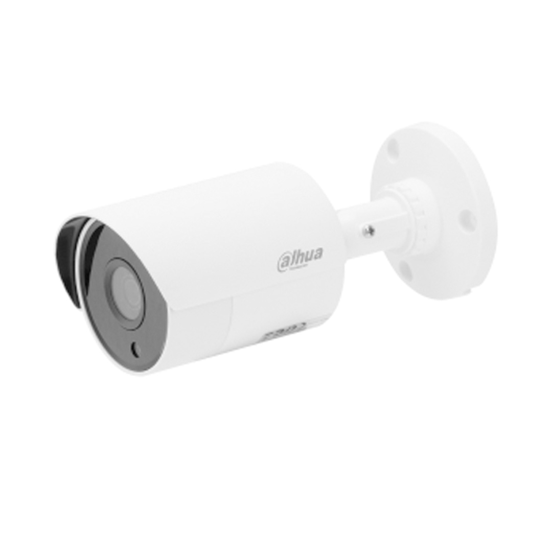 Camera Analog Dahua DH-HAC-LC1200SLP-W (2.0 MP, Ống kính 3.6mm, Tầm xa hồng ngoại 30m, Chế độ ngày/đêm, IP67)
