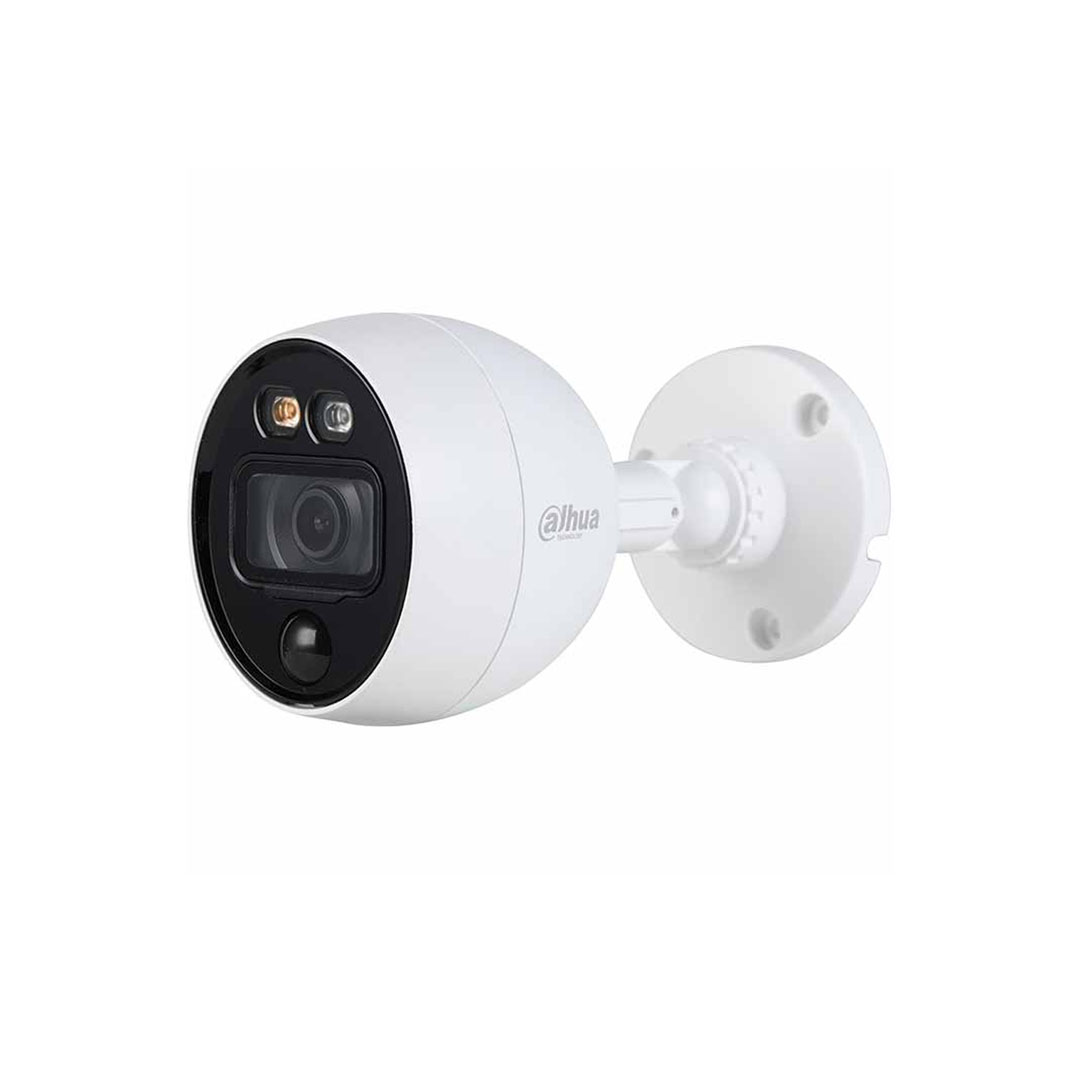 Camera Analog Dahua DH-HAC-ME1200BP-LED (2.0 MP, Ống kính 3.6mm, Tầm xa hồng ngoại 20m, Chế độ ngày/đêm, IP67)