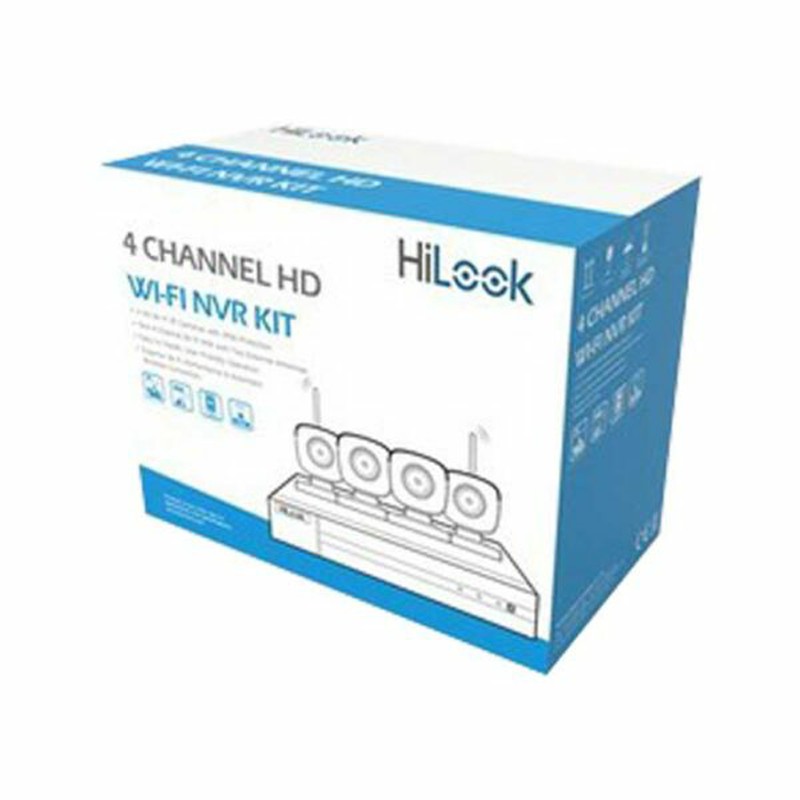 Bộ kit 4 camera IP Hilook IK-4042BH-MH/P