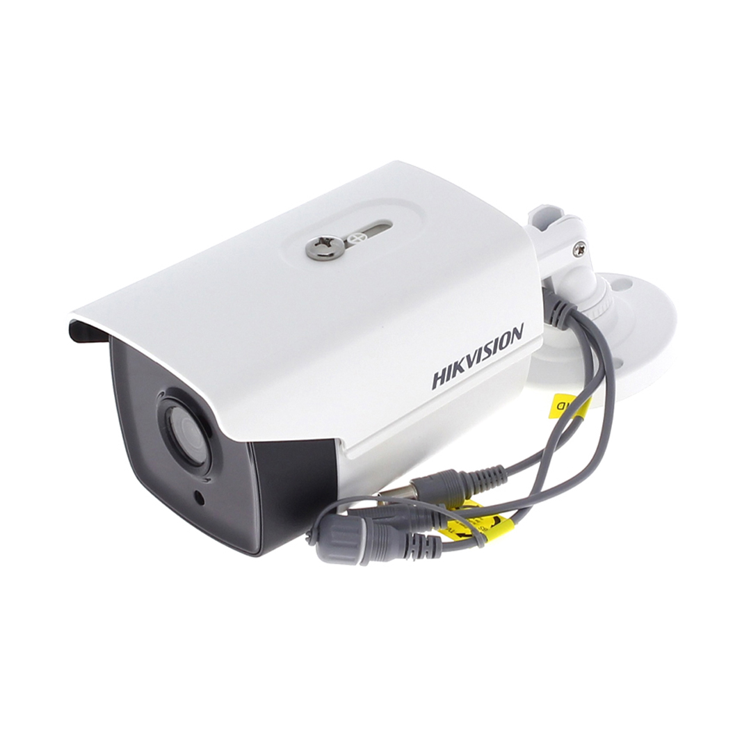 Camera Analog HikVision DS-2CE16H0T-IT3F (5.0MP, Ống kính 3.6mm, IP67, Hồng ngoại thông minh EXIR 40m)
