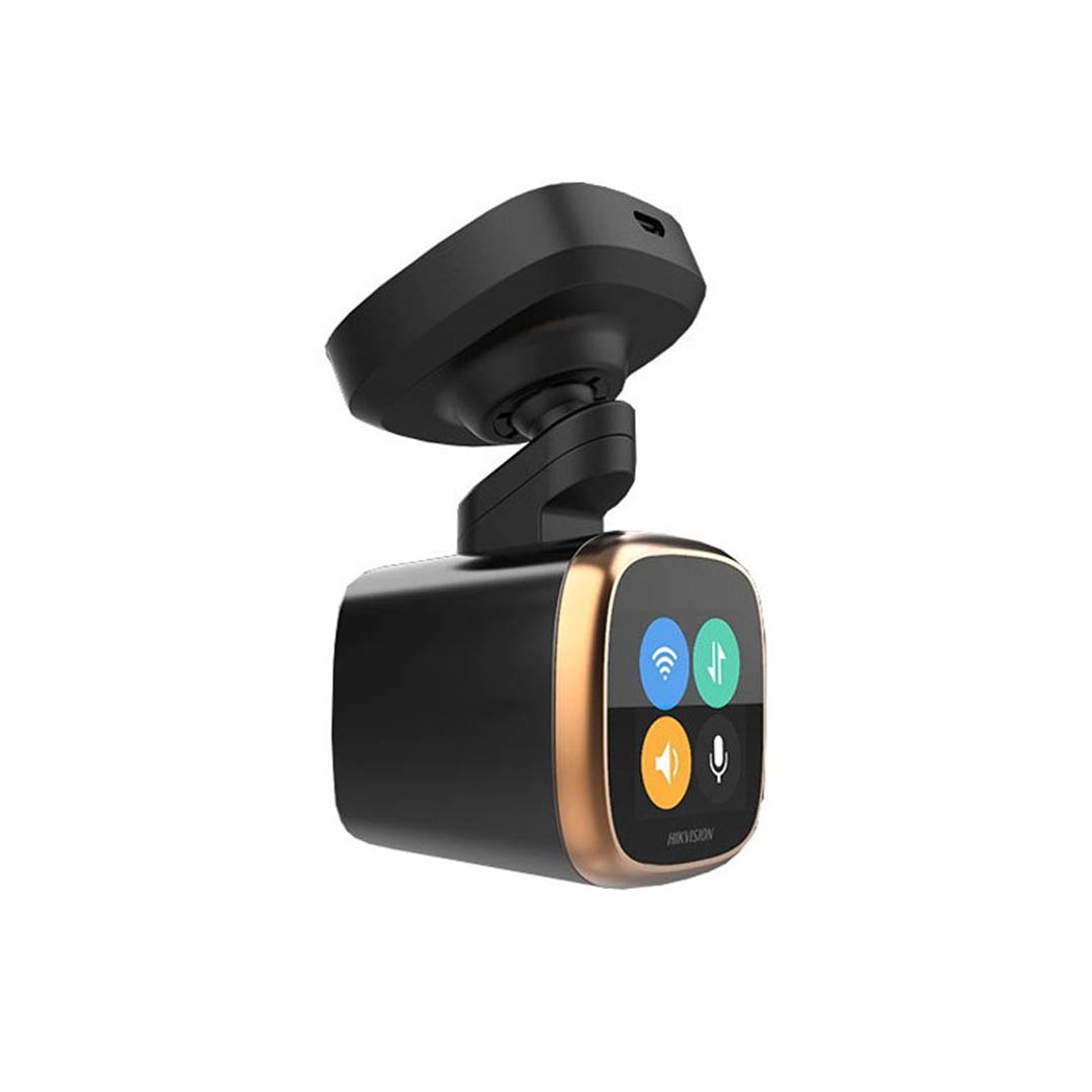 Camera hành trình Hikvision F6S (1600P/WIFI/5M CAM/F1.6/APP/2' LCD Touch Screen/4G/GPS)