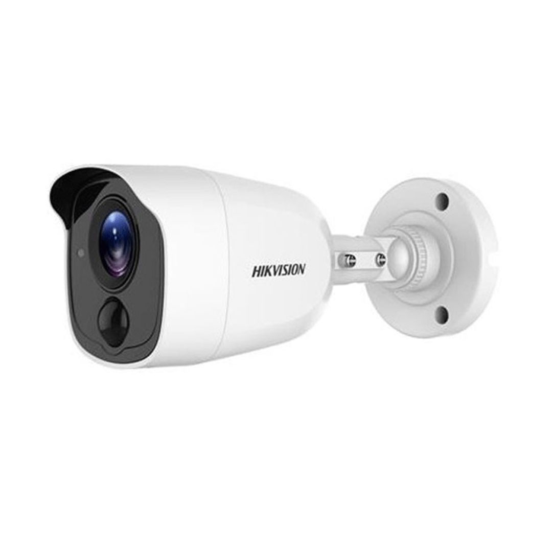 Camera Analog Hikvision DS-2CE11H0T-PIRL (5.0MP, Ống kính 3.6mm, PIR, Hồng ngoại thông minh EXIR 20m)